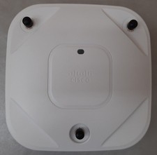 Cisco Aironet 1600 Series 802 11n Dual Band Access Point AIR-SAP1602E-A-K9 READ