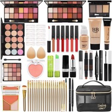Makeup Kit for Teens  Girls, Makeup Gift Set for Beginners Teenager, Makeup ...