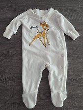 Baby Girls Babygro Newborn