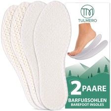 Barefoot activated carbon insoles barefoot soles against foot odor, shoe insoles...