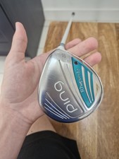Ladies Ping Rhapsody 2015 #5 Wood / 22 Degree / Ladies Flex Ping ULT 220 Shaft