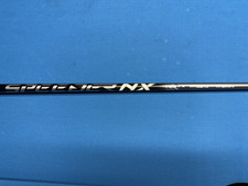 Fujikura Speeder Nx 50G Torque Control S-Flex Driver Shaft W/Taylormade Adapter