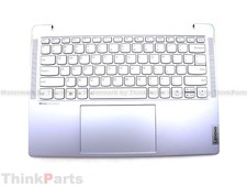 New/Orig Lenovo Yoga Slim 6 14IRP8 14IRH8 Palmrest Keyboard Bezel US Backlit SLV