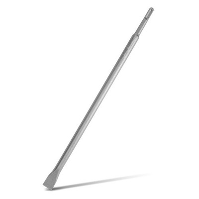 SDS PLUS Chisel 16 Inch Flat Chisel SDS Plus Shank Concrete Demolition Tool