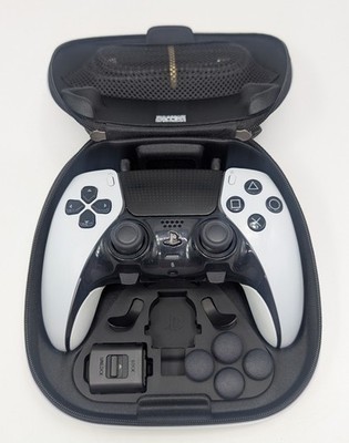 Sony PS5 DualSense Edge Wireless Controller - White