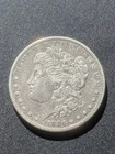 NO RESERVE 1884-S San Francisco Minted Morgan Silver Dollar