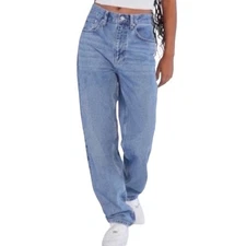 BDG Urban Outfitters High Rise Baggy Jeans Size 26