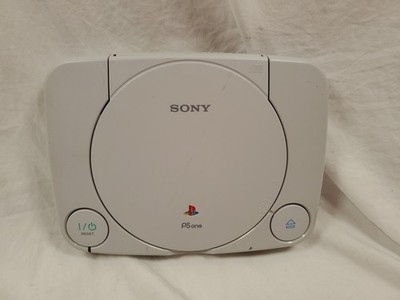 Official Sony PlayStation 1 PS1 Slim PSone Console -CONSOLE ONLY- 9 FREE GAMES