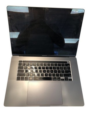 Apple MacBook Pro 16'' A2141 2019 Touch Bar - No Logicboard (FOR PARTS)