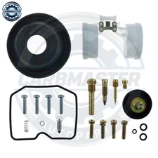 Kawasaki KLR650 1987-2007 Complete Carburetor Rebuild Kit