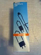 NEW Osram EGJ 1000W 120V P28s Halogen Photo Optic Lamp - 54654