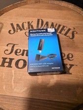 NETGEAR Nighthawk WiFi 6 or 6E USB 3.0 Adapter A8000 - AXE3000