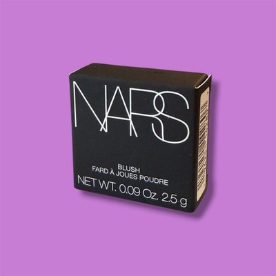 NEW NARS Blush Pressed Powder ORGASM 2.5g/0.09oz MINI Travel Size