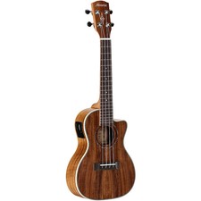 Alvarez Artist Concert Acoustic-Electric Ukulele Natural