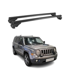 Barres de toit Jeep PATRIOT