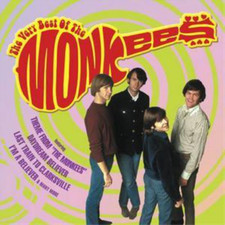 The Monkees The Very Best of the Monkees (CD) Album (UK IMPORT)