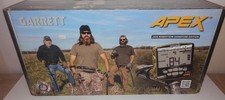 Garrett Ace Apex 8.5 x 11 Jase Robertson Special Metal Detector 11423663
