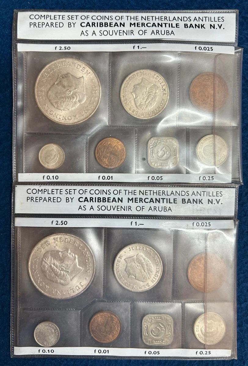 1960 荷兰硬币| eBay