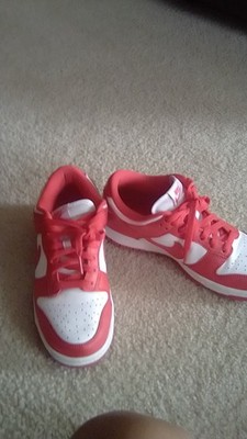 Size 6 - Nike Dunk 2025 Low St. John's good condition only wore twice