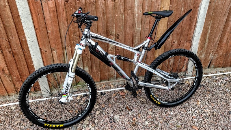 Lapierre Zesty 314 Mountain Bike / MTB / Full Suspension. Great Condition