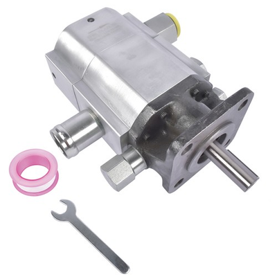 #ad Hydraulic Log Splitter Pump 16GPM 3000 PSI 2 Stage Gear Pump for Log Splitters $76.00