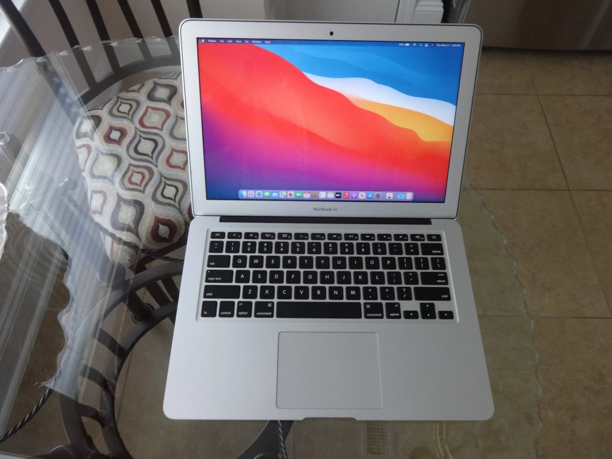 2014 Apple MacBook Air Laptops for sale | eBay