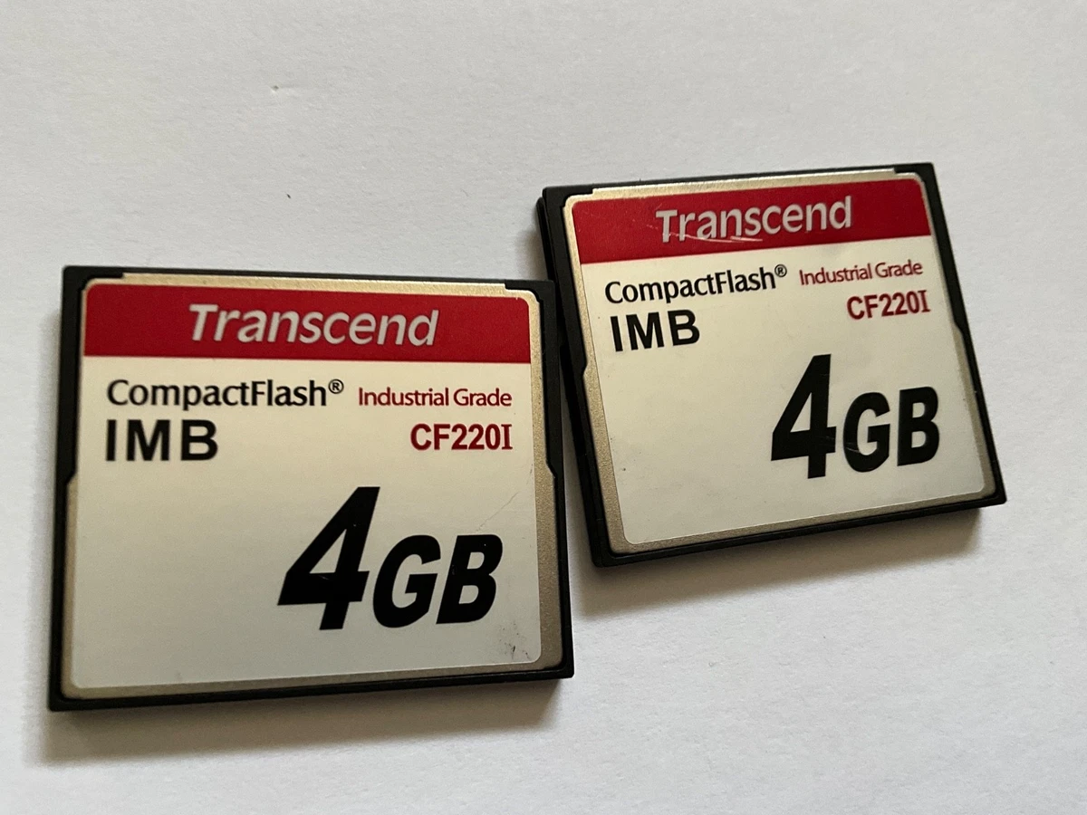 Industrial Compact Flash for sale | eBay