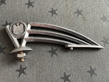 Fahrrad / Moped Schutzblechfigur Emblem Steuerkopfschild | VICTORIA   1950