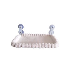 Pet Bed Cat Bed for Large Cats and Kittens Kennel Carrier Dog Cat Window Hammock