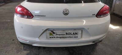 HINTERE STOSSSTANGE / 2097528 FÜR VOLKSWAGEN SCIROCCO 137 1.4 TSI 118KW