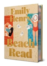 Emily Henry Beach Read (Hardback) (UK IMPORT)