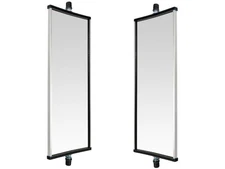 For 1995-2005, 2007-2015 Peterbilt 330 Door Mirror Set 11788PDJY 1996 1997 1998