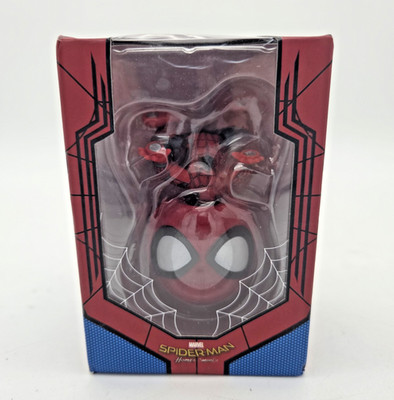 Hot Toys Cosbaby Marvel Spider-Man Home Coming Figure Bobble-Head Crawling Ver.