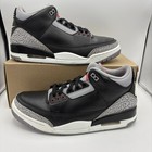 Size 10 - Nike Air Jordan 3 Retro Black Cement 2024 DN3707-010
