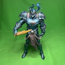 McFarlane DC Multiverse The Merciless BAF Complete W Sword Figure Batman BAF