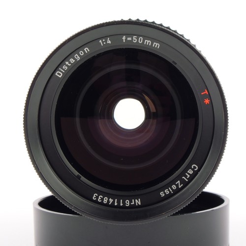 Hasselblad Zeiss Distagon 4/50mm T* NOTTESTED - Picture 7 of 7