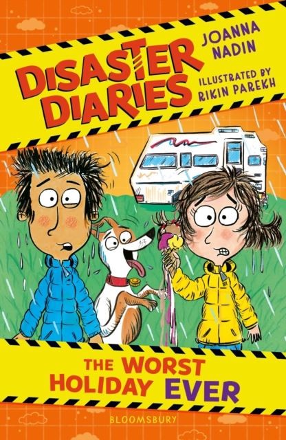 Disaster Diaries: The Worst Holiday Ever: The hilarious series from the creators of The Worst Class in the World - Image 10