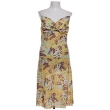 Klaus Dilkrath, Kleid, Größe: 42, Safari, Gelb/Mehrfarbig #GNj