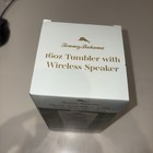 TOMMY BAHAMA*16 oz Stainless Steel TUMBLER with WIRELESS SPEAKER*New — photo 5
