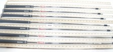 Taylormade Tour Lite Stiff 34.25"-37" 7Pc Iron Shaft Set .355 01091497