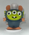 Disney PIXAR Toy Story Aliens Remix Mystery Vinyl Figure Confirmed Ratatouille