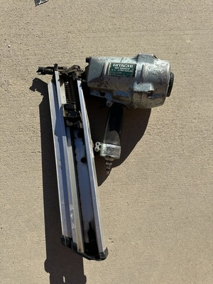 #ad #ad Hitachi NR83AA3 3 1 4 in. Clip Head Framing Nailer $200.00