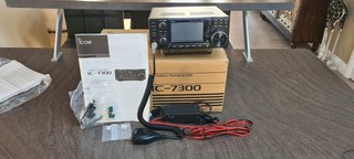 ICOM IC 7300