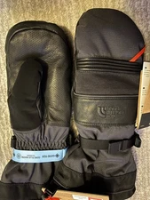 The North Face Montana Pro GTX MITT NWT Large Black Waterproof Gore-Tex