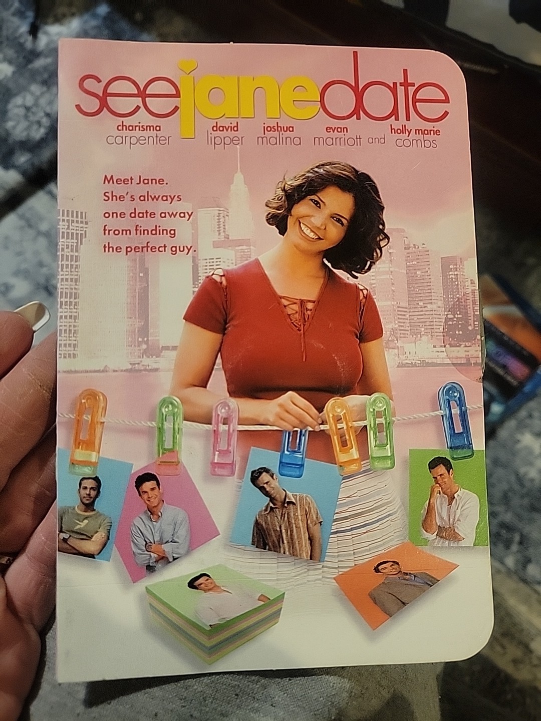 See Jane Date (DVD, 2006)
