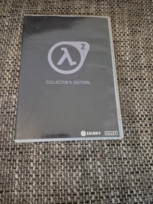 Half Life 2 Collectors Edition · PC Spiel