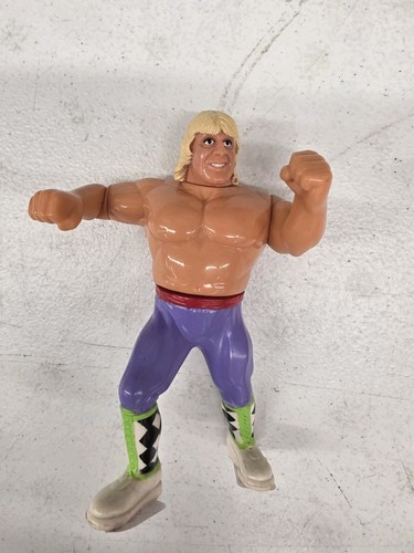 WWF WWE Hasbro Owen Hart Action Figure. Original. ...