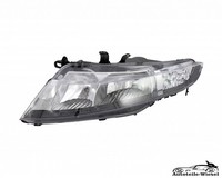 Hauptscheinwerfer Links Vorne FüR Honda Civic 8 Hatchback 1.4 Type-R Ab 09.05