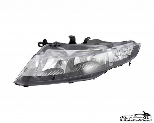 Hauptscheinwerfer Links Vorne FüR Honda Civic 8 Hatchback 1.4 Type-R Ab 09.05-image