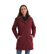 Killtec Damen Parka Funktionsparka mit abzippbarer Kapuze KOW 165 WMN PRK